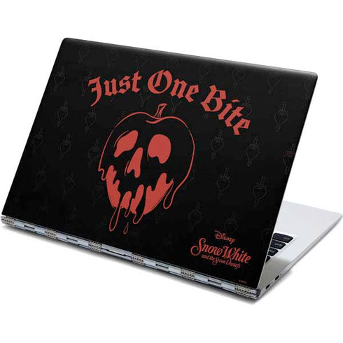 Disney Snow White Just One Bite Yoga 910 2-in-1 14in Touch-Screen Skin